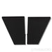 Magnepan LRS+ Floorstanding Speakers; Black Pair