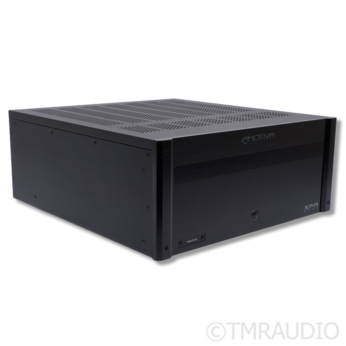 Emotiva XPA-2 Gen 3 Stereo Power Amplifier