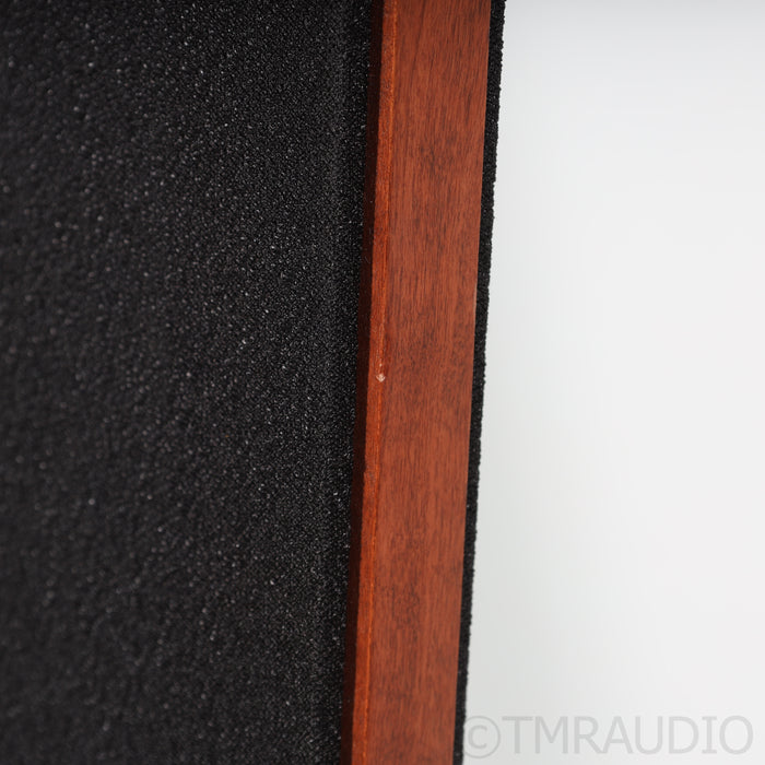 Magnepan .7 Floorstanding Speaker Pair; Black/Cherry