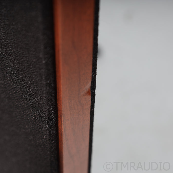 Magnepan .7 Floorstanding Speaker Pair; Black/Cherry
