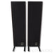 Magnepan .7 Floorstanding Speaker Pair; Black/Cherry