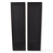 Magnepan .7 Floorstanding Speaker Pair; Black/Cherry