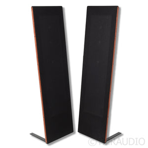 Magnepan .7 Floorstanding Speaker Pair; Black/Cherry
