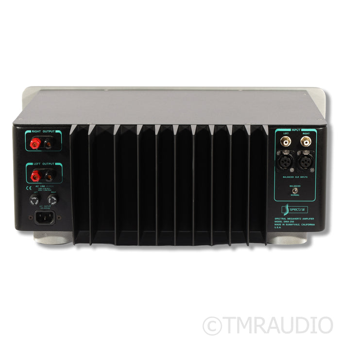 Spectral Audio DMA-250 S1 Stereo Power Amplifier