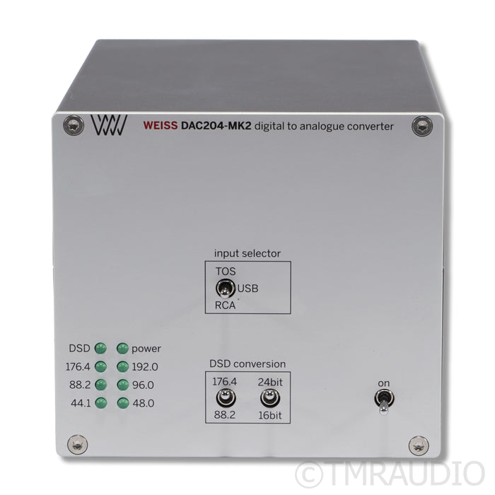 Weiss DAC204 MK2 DAC (Open Box)