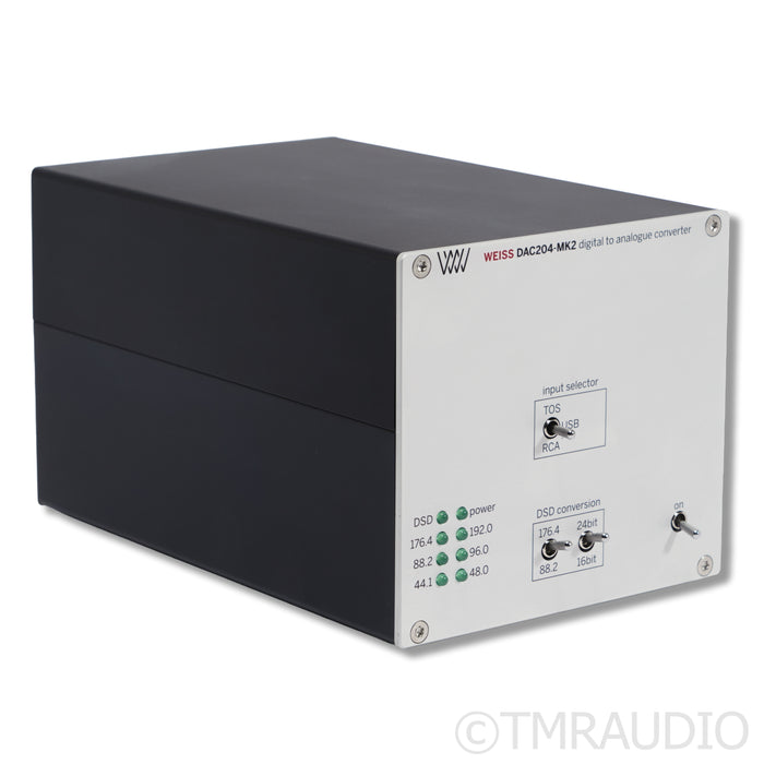 Weiss DAC204 MK2 DAC (Open Box)
