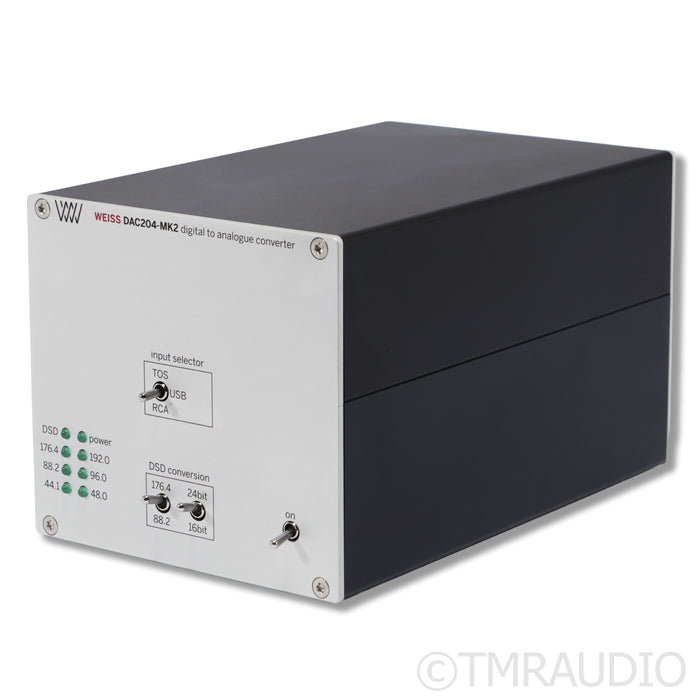Weiss DAC204 MK2 DAC (Open Box)