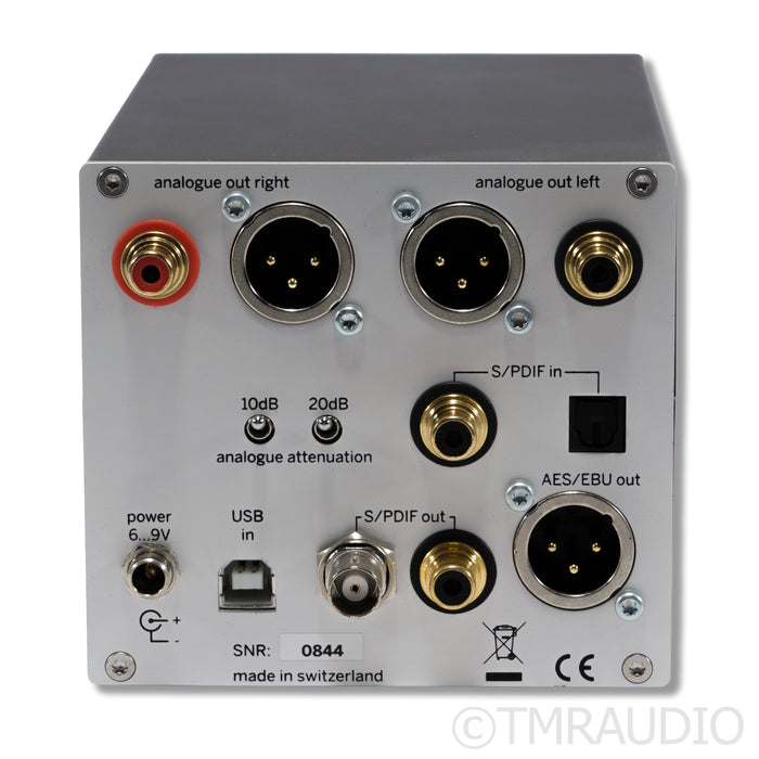 Weiss DAC204 MK2 DAC (Open Box)
