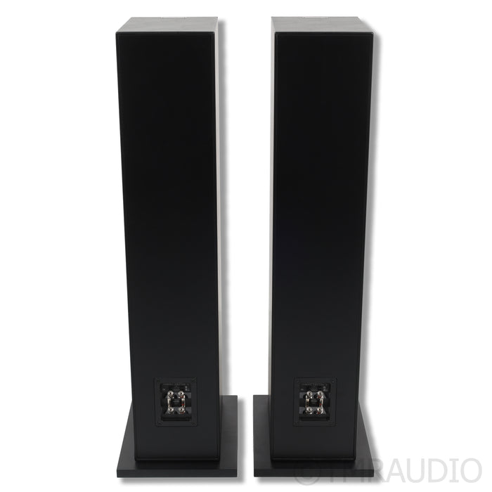 Sonus Faber Lumina V Amator Floorstanding Speakers; Gloss Red Pair