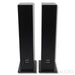 Sonus Faber Lumina V Amator Floorstanding Speakers; Gloss Red Pair