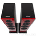 Sonus Faber Lumina V Amator Floorstanding Speakers; Gloss Red Pair