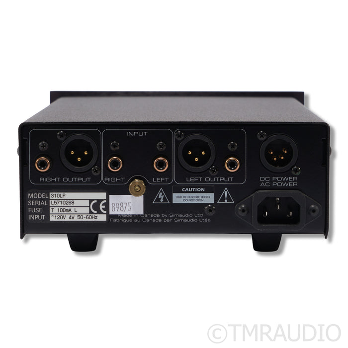 MOON by Simaudio 310LP MM / MC Phono Preamplifier