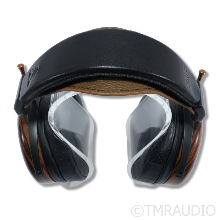 ZMF Atrium Open Back Headphones; Copper / Zebrawood Pair