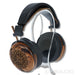 ZMF Atrium Open Back Headphones; Copper / Zebrawood Pair