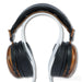 ZMF Atrium Open Back Headphones; Copper / Zebrawood Pair
