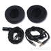 ZMF Atrium Open Back Headphones; Copper / Zebrawood Pair