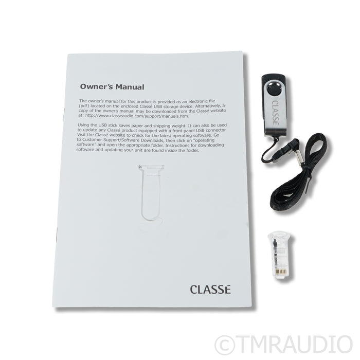 Classe Audio CP-800 Preamplifier; Built-In DAC (No Remote)