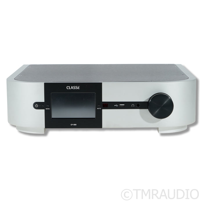 Classe Audio CP-800 Preamplifier; Built-In DAC (No Remote)