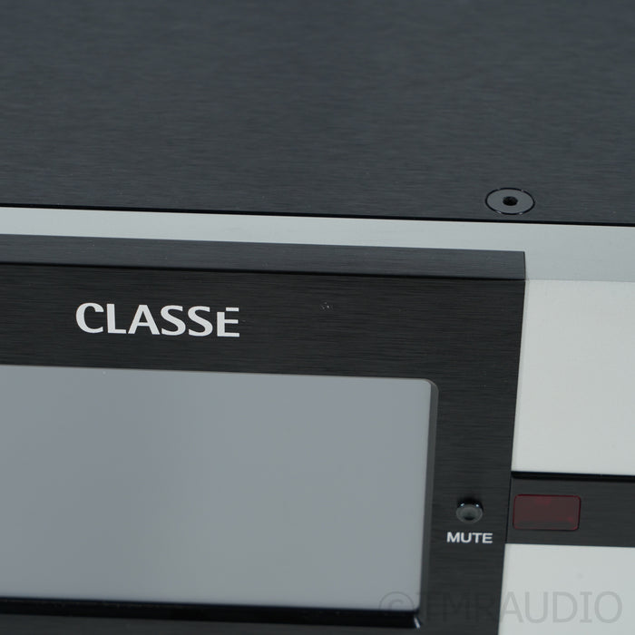 Classe Audio CP-800 Preamplifier; Built-In DAC (No Remote)