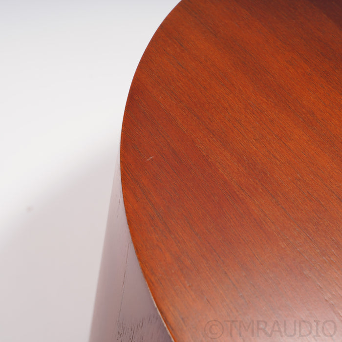 Bowers & Wilkins HTM4s Center Channel Speaker; Rosenut Finish
