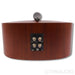 Bowers & Wilkins HTM4s Center Channel Speaker; Rosenut Finish