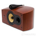Bowers & Wilkins HTM4s Center Channel Speaker; Rosenut Finish