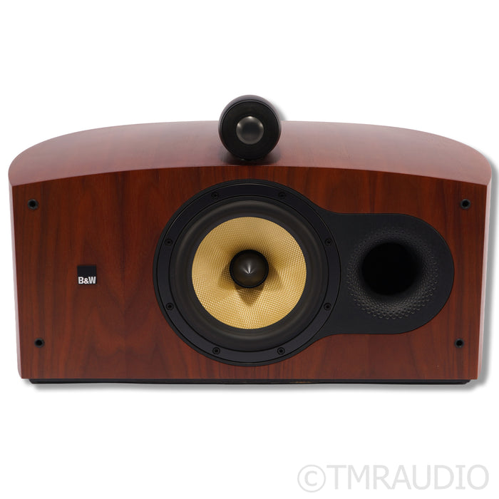Bowers & Wilkins HTM4s Center Channel Speaker; Rosenut Finish