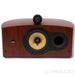 Bowers & Wilkins HTM4s Center Channel Speaker; Rosenut Finish