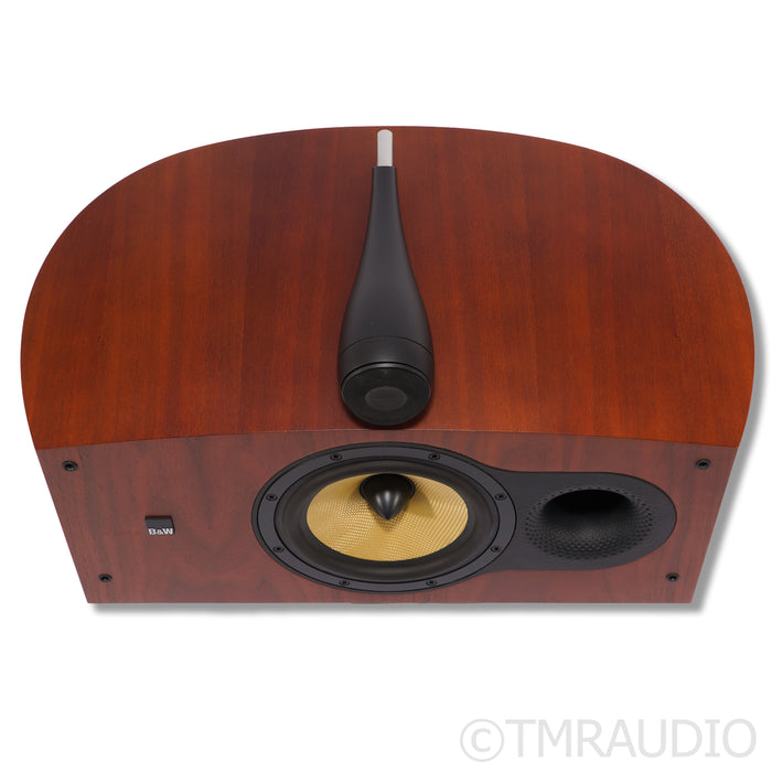 Bowers & Wilkins HTM4s Center Channel Speaker; Rosenut Finish