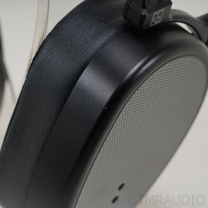 Dan Clark Audio E3 Closed Back Headphones; Black Pair