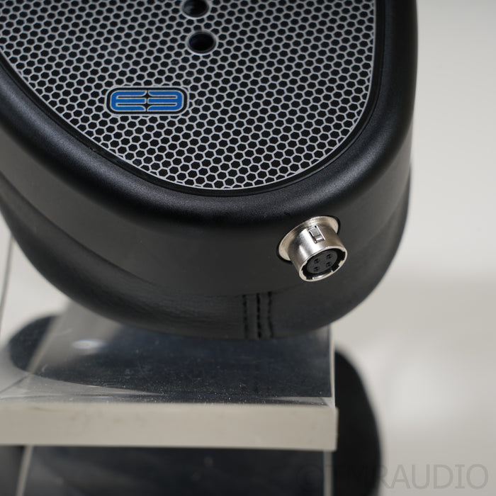 Dan Clark Audio E3 Closed Back Headphones; Black Pair