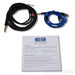 Dan Clark Audio E3 Closed Back Headphones; Black Pair