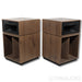 Klipsch La Scala AL5 Floorstanding Speakers; Distressed Oak Pair