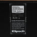 Klipsch La Scala AL5 Floorstanding Speakers; Distressed Oak Pair