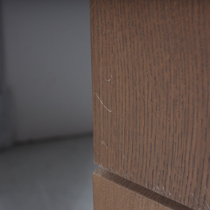 Klipsch La Scala AL5 Floorstanding Speakers; Distressed Oak Pair