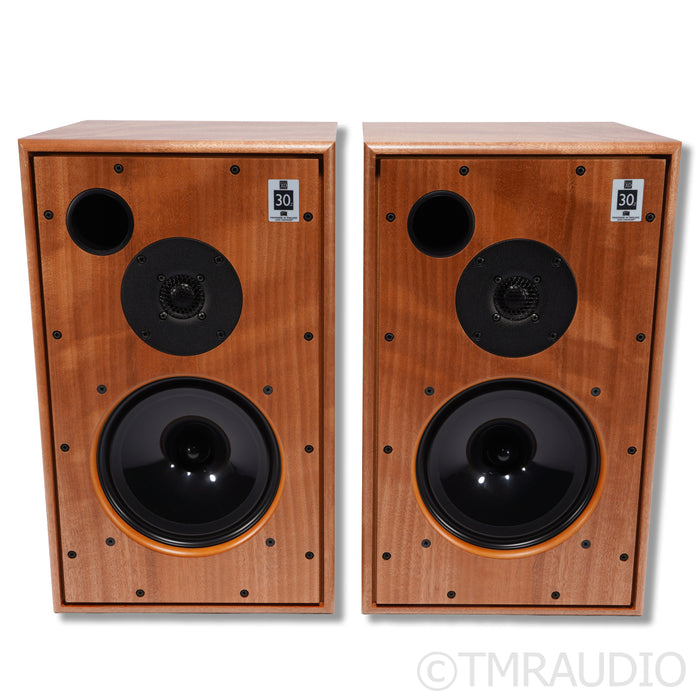 Harbeth Monitor 30.2 XD Bookshelf Speakers; Okoume Pair