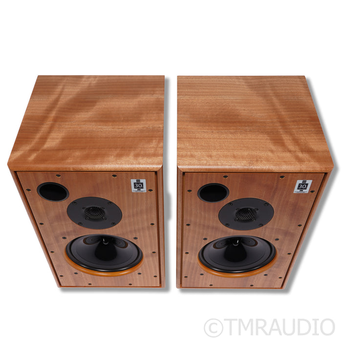 Harbeth Monitor 30.2 XD Bookshelf Speakers; Okoume Pair