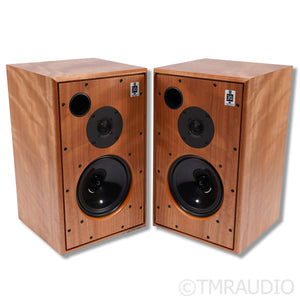 Harbeth Monitor 30.2 XD Bookshelf Speakers; Okoume Pair