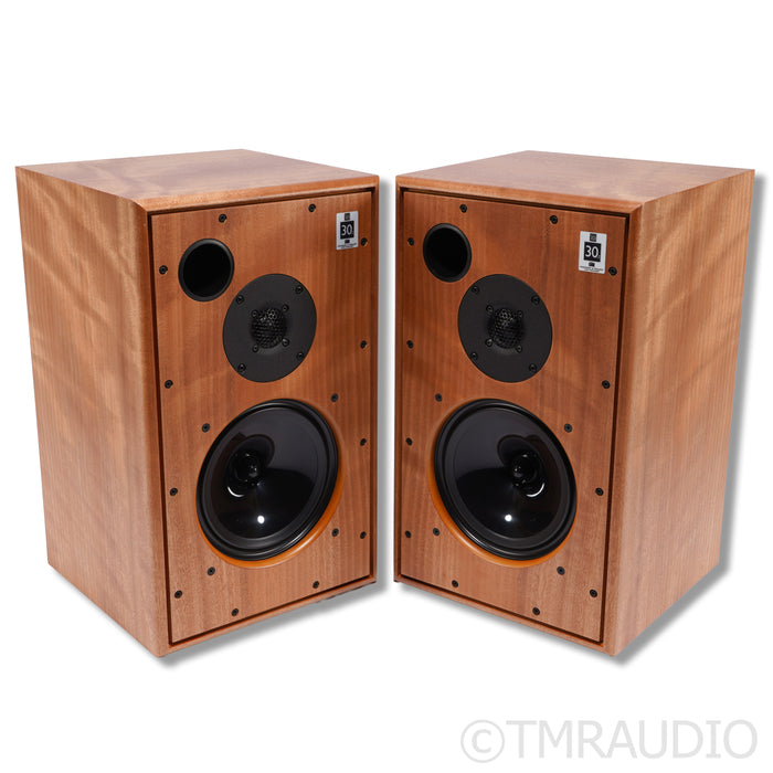 Harbeth Monitor 30.2 XD Bookshelf Speakers; Okoume Pair