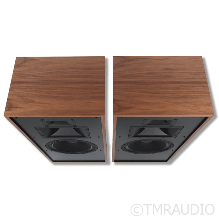 Klipsch Forte IV Floorstanding Speaker; American Walnut Pair
