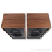 Klipsch Forte IV Floorstanding Speaker; American Walnut Pair