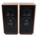 Klipsch Forte IV Floorstanding Speaker; American Walnut Pair