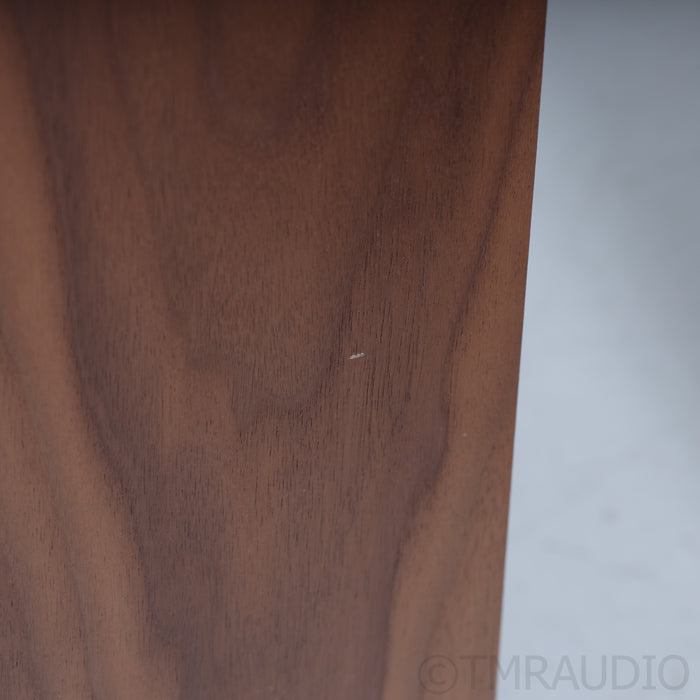 Klipsch Forte IV Floorstanding Speaker; American Walnut Pair