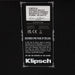 Klipsch Forte IV Floorstanding Speaker; American Walnut Pair