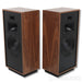 Klipsch Forte IV Floorstanding Speaker; American Walnut Pair