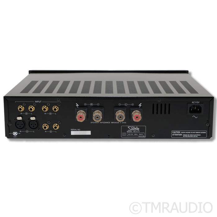 Soulnote A-1T Pure Analog Integrated Amplifier