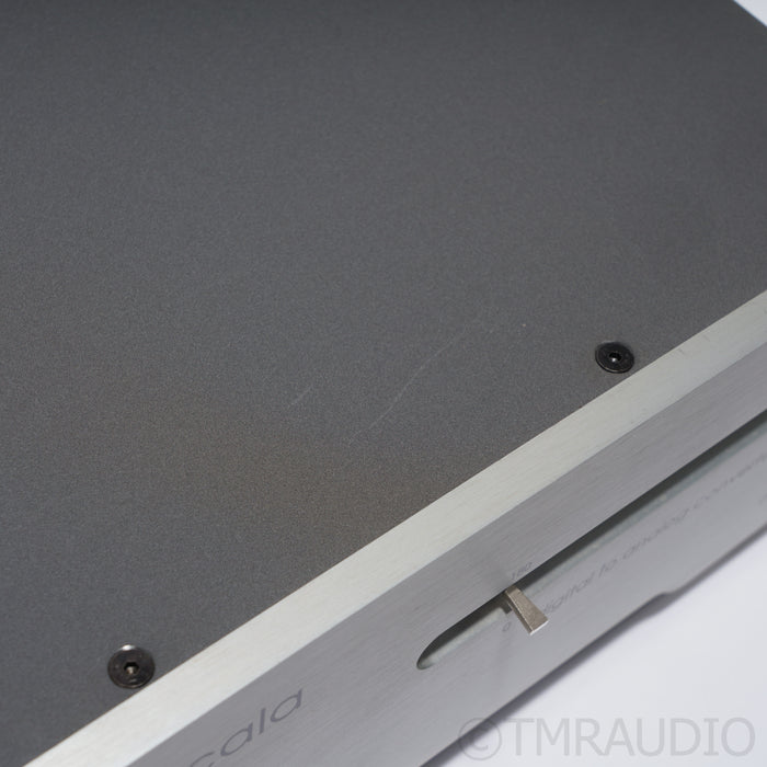 Aqua Acoustics La Scala MKII Tube Hybrid DAC; D/A Converter