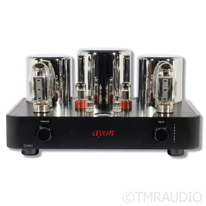 Ayon Audio Spirit V Stereo Tube Integrated Amplifier (Low Tube Hours)