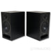 PMC prodigy1 Bookshelf Speakers; Black Pair (Open Box)