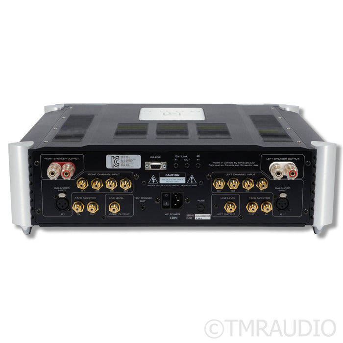 MOON 700i V2 Stereo Integrated Amplifier